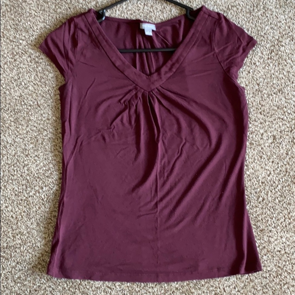 Ann Taylor Tee